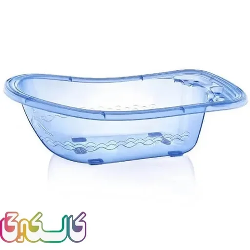 وان حمام شفاف کودک مدل رویال