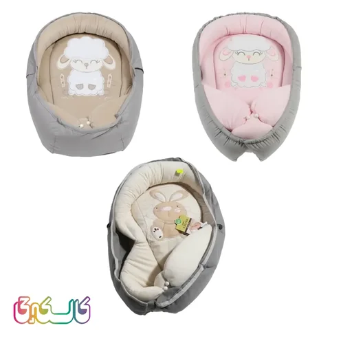 آغوشی سوئیسی مخمل گلدوزی کارترز