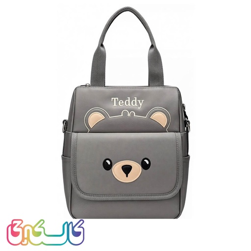 ساک لوازم و کوله تدی جنس مازراتی دیپلمات