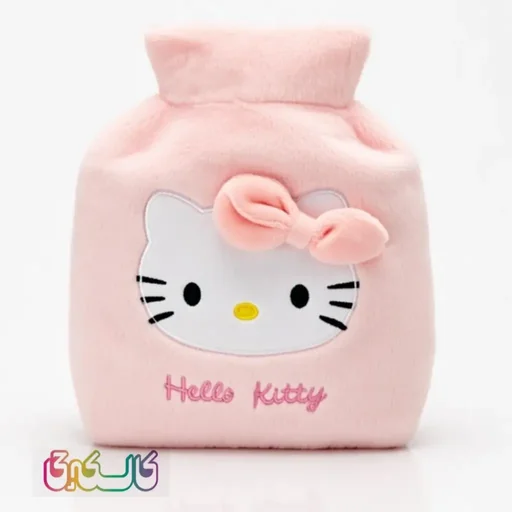کیسه آب گرم کودک هلو کیتی و دوستانش