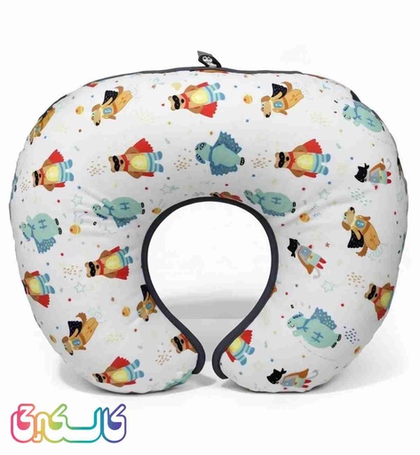 بالش شیردهی سه‌کاره مدل تامی‌ پیلو