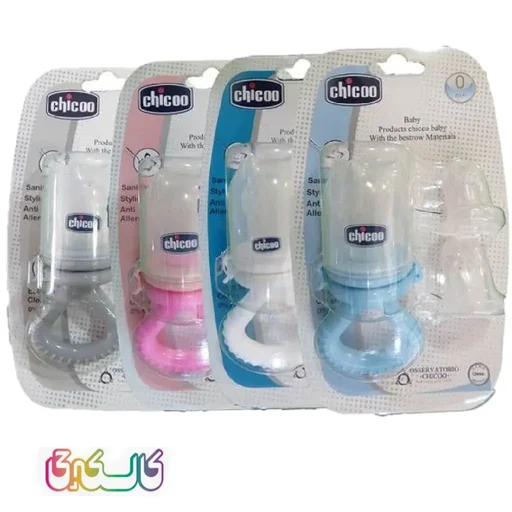 پستانک میوه‌ خوری چیکو بیبی