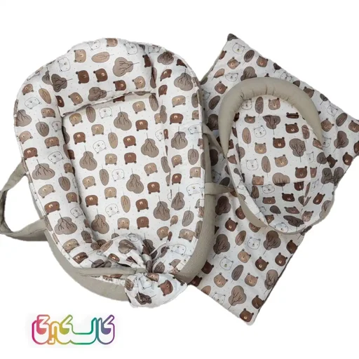 سرویس تشک گارد دار  ۴ تکه نیو استار