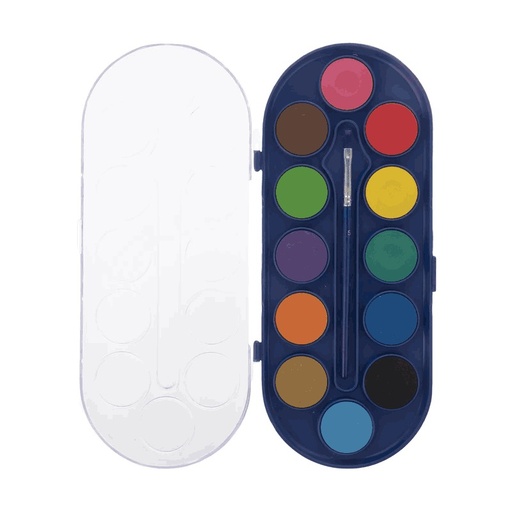 آبرنگ ۱۲ رنگ پنتر