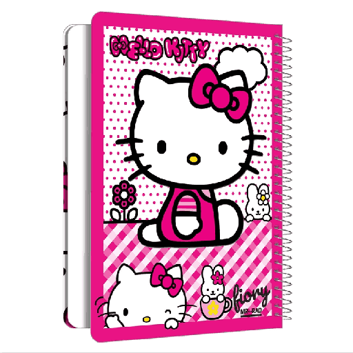 دفتر نقاشی هلو کیتی