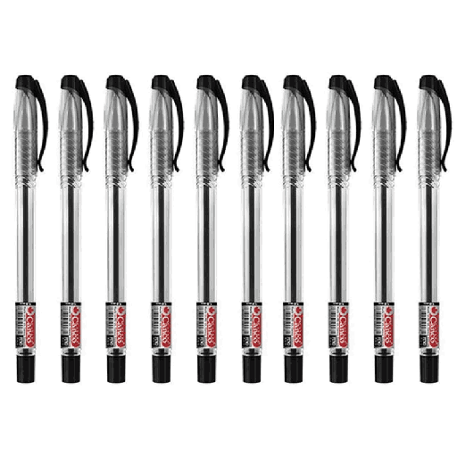 خودکار مشکی کنکو بسته 10 عددی