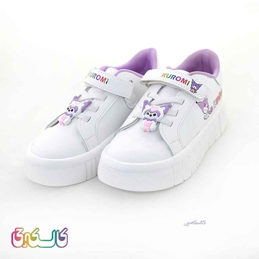 ونس دخترانه با عروسک کرومی