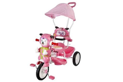 سه چرخه کودک مدل مرسانا سایبان دار