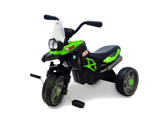 سه چرخه کودک مدل رکس