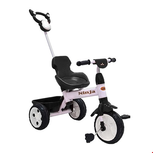 سه چرخه کودک مدل نینجا