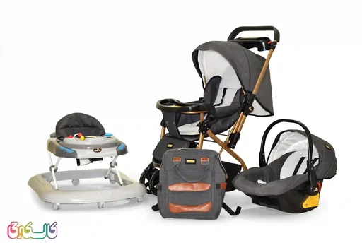 ست کالسکه ارابه مدل 3009