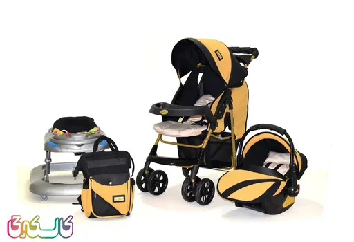 ست کالسکه مدل 319