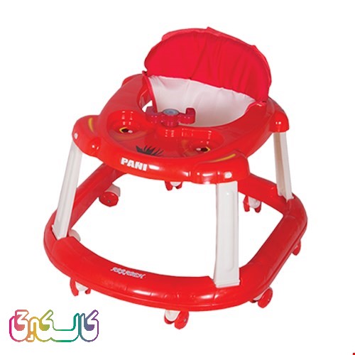 روروئک با تشک مدل پانی