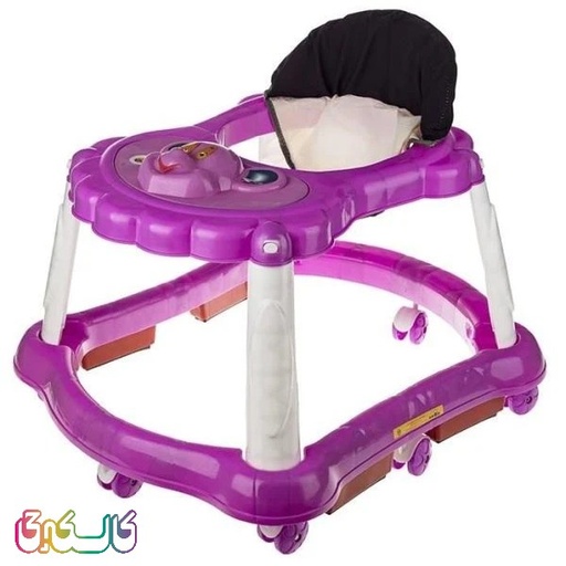 روروئک با تشک مدل شانی موش