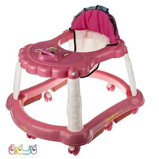 روروئک با تشک شانی گربه