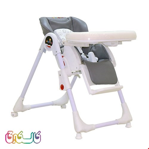 صندلی غذا ارابه مدل آلوا