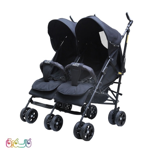 کالسکه کودک دوقلو مدل دیبا