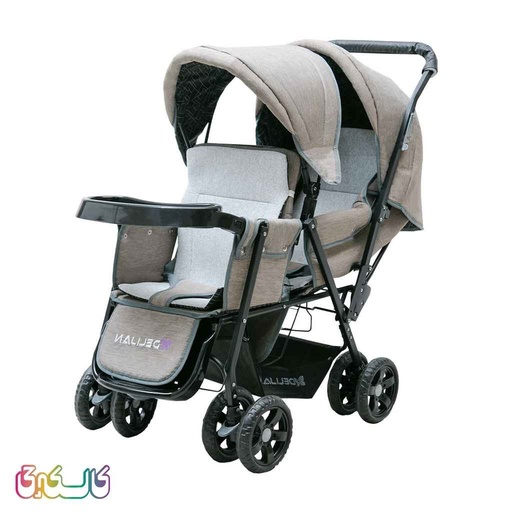 کالسکه دوقلو ونوس دلیجان