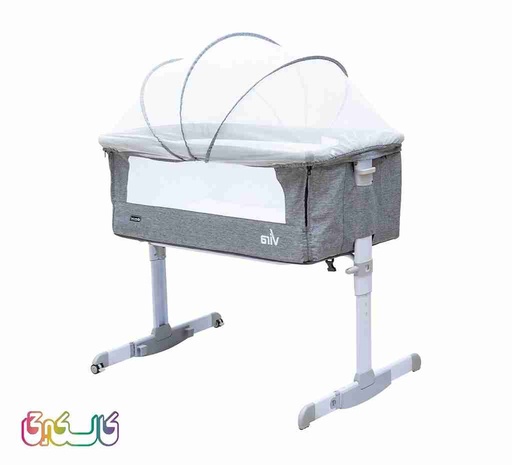 تخت خواب و گهواره ویرا دلیجان