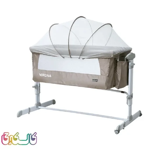 تخت و گهواره کودک ورونا