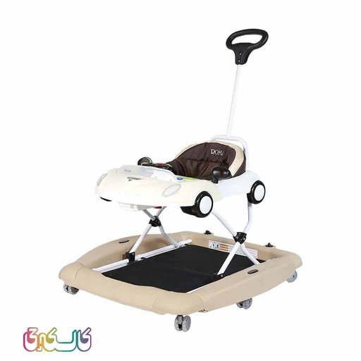 روروئک با تشک کودک مدل روما