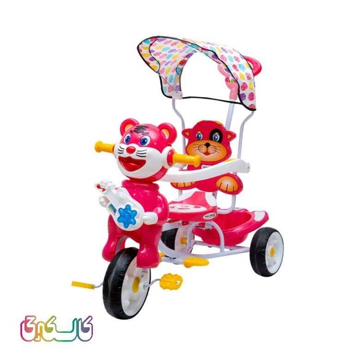 سه چرخه کودک مدل تایگر