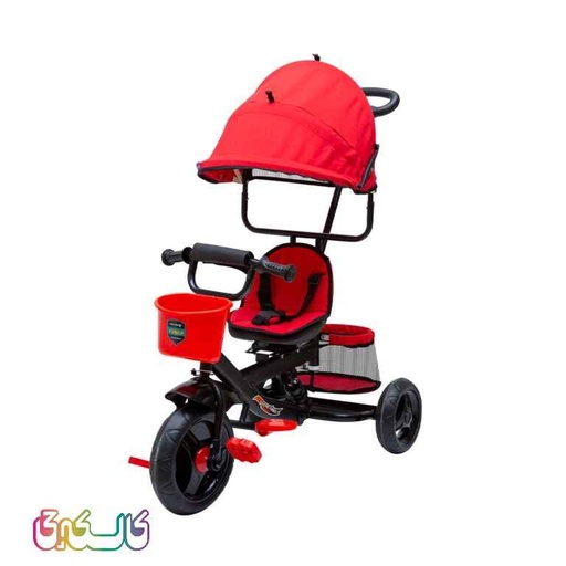 سه چرخه کودک مدل کارن