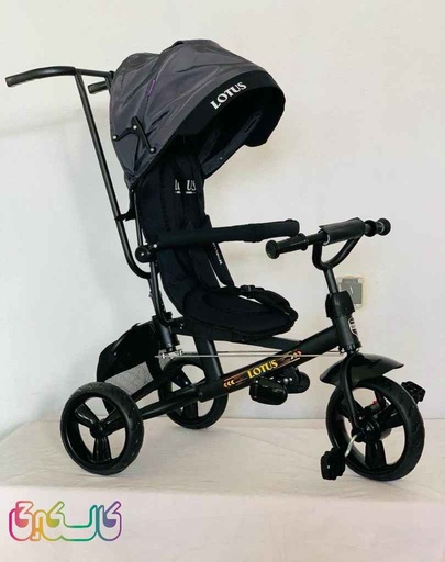 سه چرخه کودک مدل لوتوس
