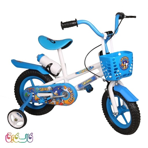 دوچرخه شهری مدل سونیک سایز 12