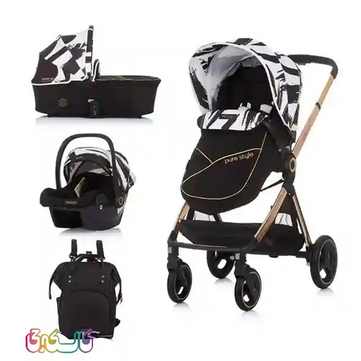 سرویس کالسکه چیپولینو مدل الیت