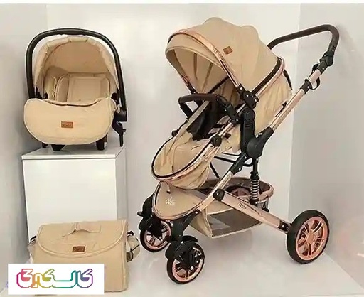سرویس کالسکه کودک اکسس Axes