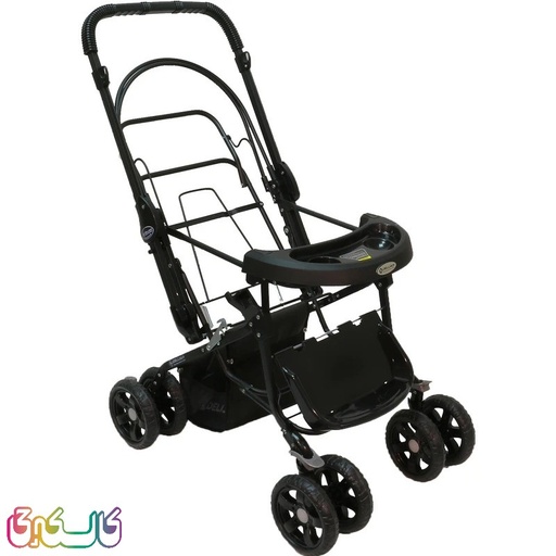 اسکلت کالسکه کودک دلیجان مدل 130