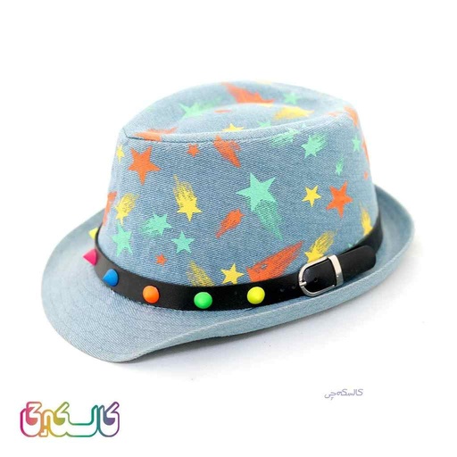 کلاه خاخامی بچه گانه
