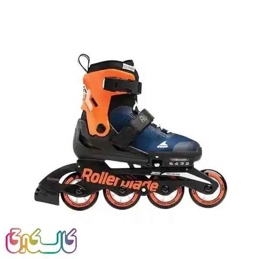 اسکیت کودک رولربلید مدل cube