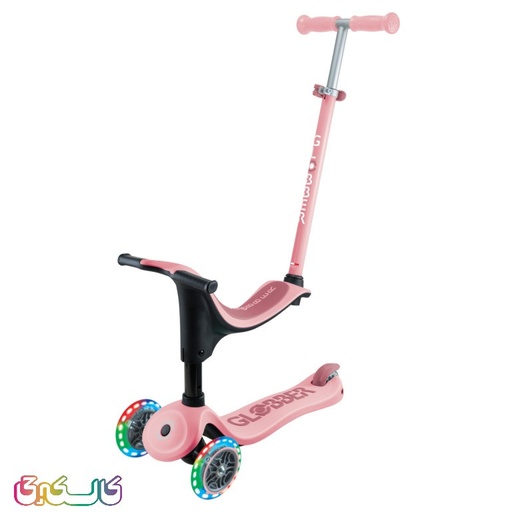 اسکوتر گلوبر مدل GO.UP Sporty Lights