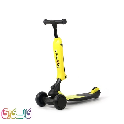 اسکوتر کودک چیپولینو مدل X-Press 1*2