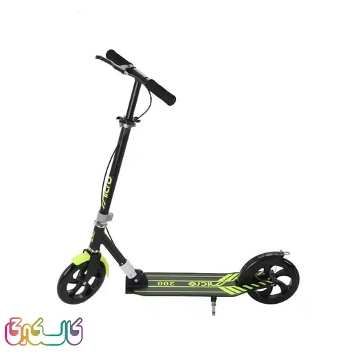 اسکوتر نوجوان میکرو مدل 200