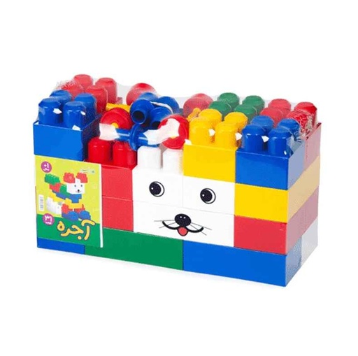 لگو مدل آجره 31 قطعه