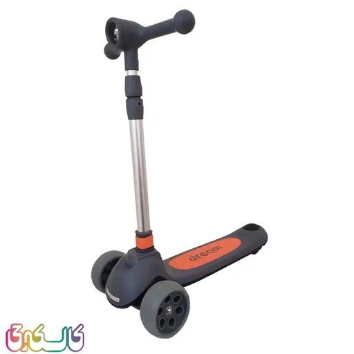 اسکوتر تعادلی کودک مدل چراغ دار دریم