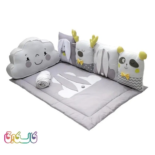 سرویس خواب 7 تکه کودک