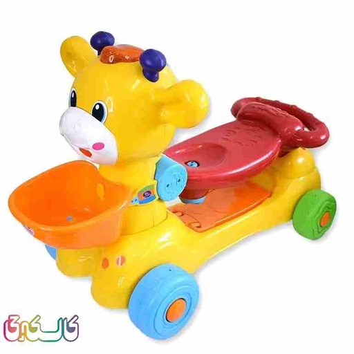 واکر کودک مدل baby mak