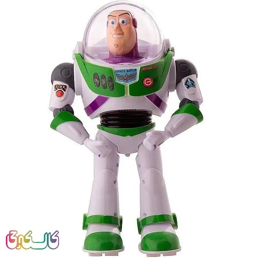 ربات اسباب بازی مدل بازلایتر