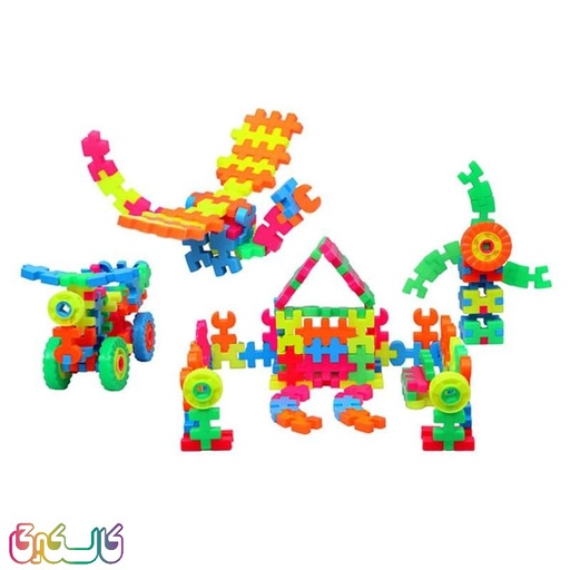 اسباب بازی ساختنی مدل فراز