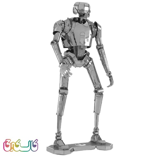 ساختنی طرح K2S0 robot مدل BMKS-P008