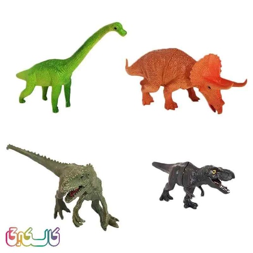 فیگور حیوانات مدل دایناسور