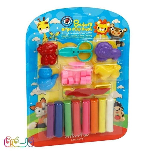 خمیر بازی آریا