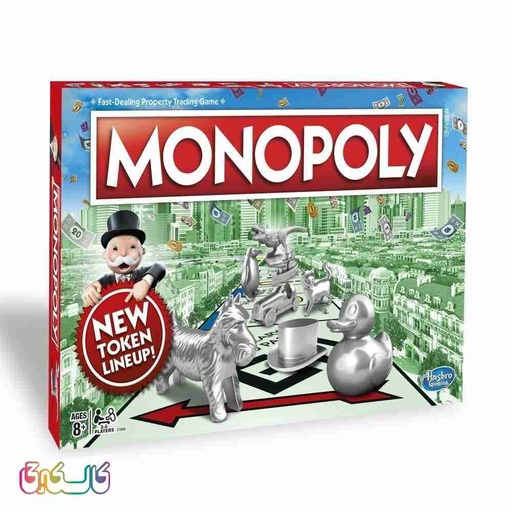 بازی فکری مونوپولی