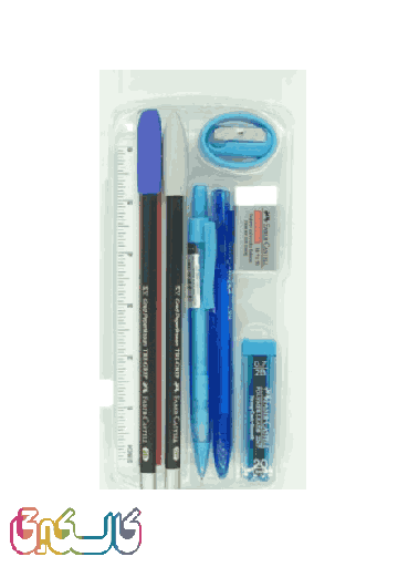 بسته نوشت افزار فابرکاستل مدل برلیانت